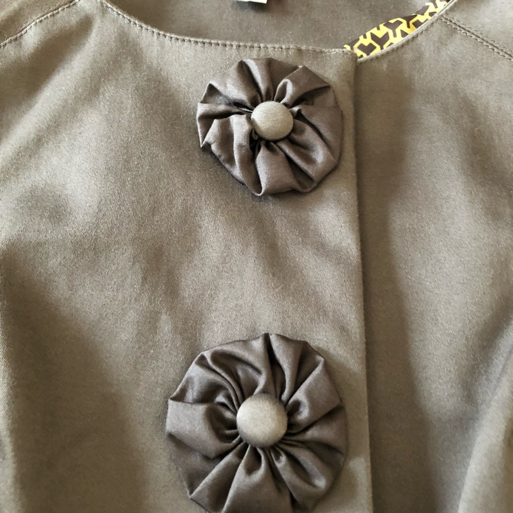 Anthropologie Jacket - Baraschi Size 2 - Picture 5 of 6